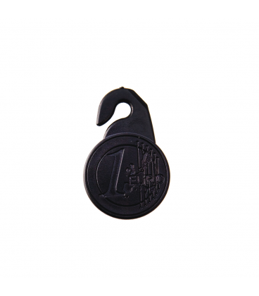 Trolley coin G·HOOK