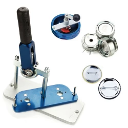 Kit pour faire des badges ronds de 38 et 59mm 