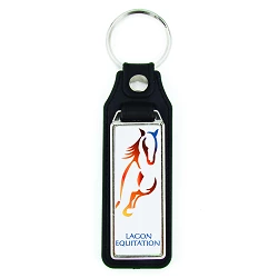 Llavero simil piel MD-18