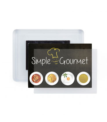 Magnet frigo personnalisable 35x50mm MAG-50