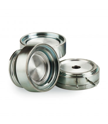 Moldes intercambiables chapas 31 mm 