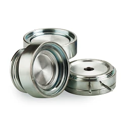 Moldes intercambiables chapas 59 mm 