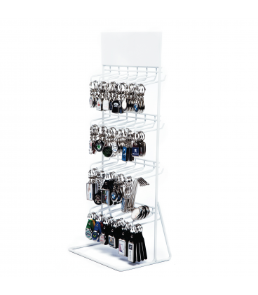 Keyring display 