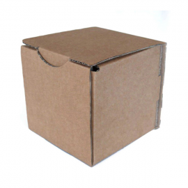 Boite pour boule de Noël personnalisable 