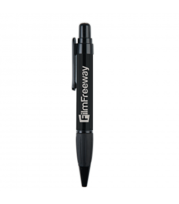 Bolígrafo de plástico personalizable
