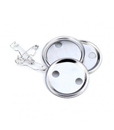 32mm - 1 1/4 inches round button