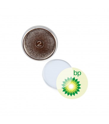 Pin personnalisable rond P-18