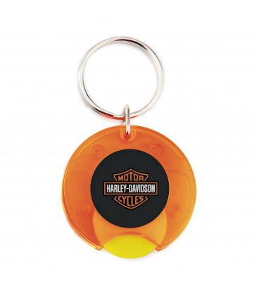 Supermarket trolley coin keyring CR-25 