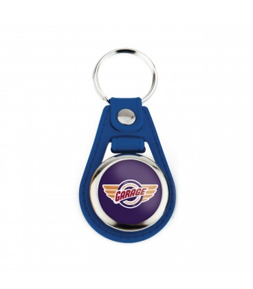 Trolley coin keyring MD-25 CARRO