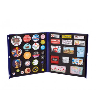 Mostra xapes personalitzat