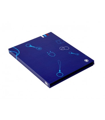 Button sample book 