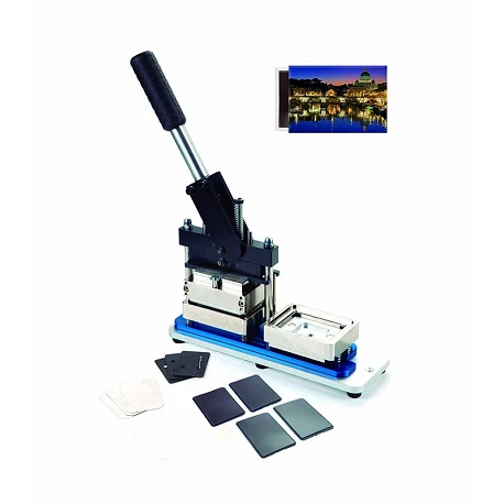 Máquina para imanes y chapas rectangulares B-900S