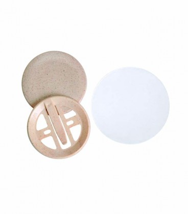 56 mm round button 