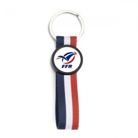 Porte-clé bande textil AR-25 T