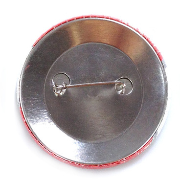 Identificateurs personnels vierges 59mm