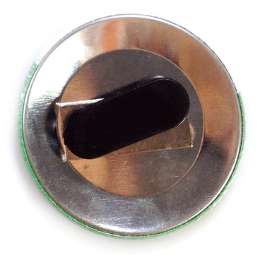 Identificateurs personnels vierges 59mm