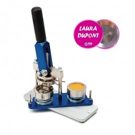 Machine pour faire identificateurs ronds B-500