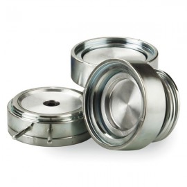 Motlles intercanviables per fer xapes 44 mm