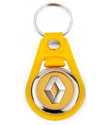 Trolley coin keyring MD-25 CARRO