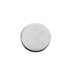 Moneda lisa 1€