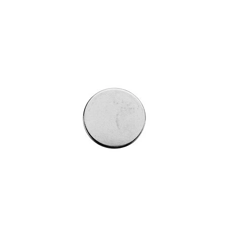 Blank coin