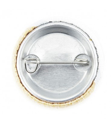 Consommables badges avec épingle pour impression UV - UCH