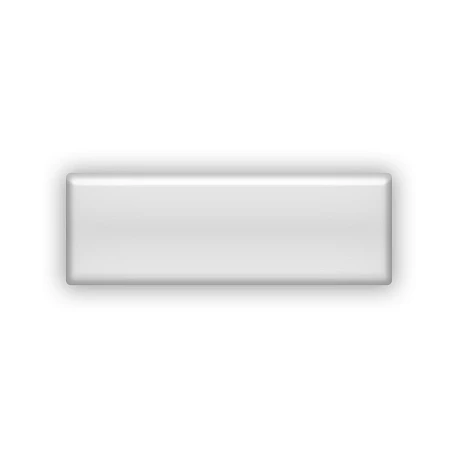 Comprar Soporte PVC Blanco ID-PLATE 64 en ID GAMAX Soporte PVC Blanco ID-PLATE 64