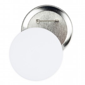 Consommables badges avec épingle pour impression UV - UCH