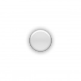 Soporte PVC Blanco Ø 25