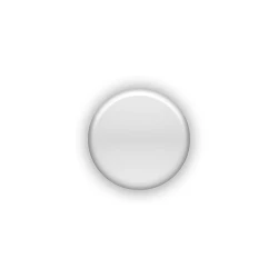 Soporte PVC Blanco Ø 33