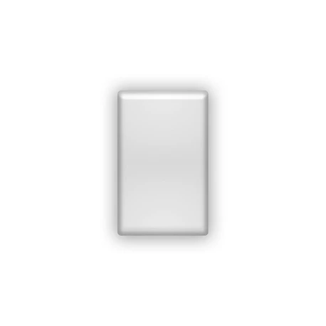Comprar Soporte PVC Blanco 25x40 en ID GAMAX Soporte PVC Blanco 25x40