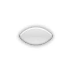 Soporte PVC Blanco Rugby