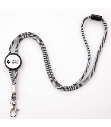 Customizable lanyard ULAN25