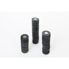 Back magnet badges (x100)