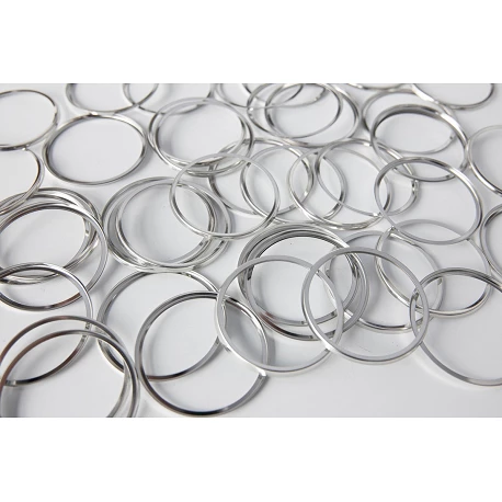 Metal ring for mirror or clip (x500)