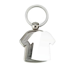Porte-clé T-shirt pour impression UV - UMX