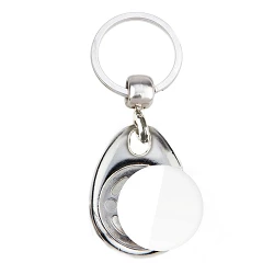 Porte-clé en forme de goutte UMH-25