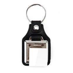 Llavero simil piel cuadrado UMD-10