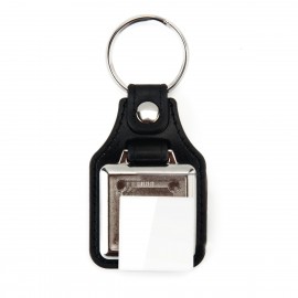 Llavero simil piel cuadrado UMD-10