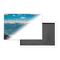 Consumibles imanes nevera UMAG-SOUVENIR 78x53 mm para UV