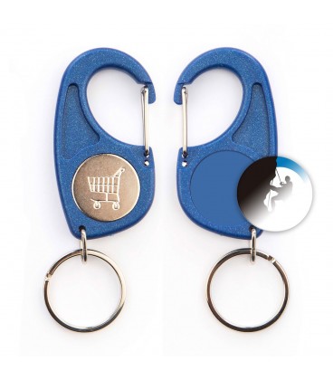 Keyring UCR-MD 25 CARRO