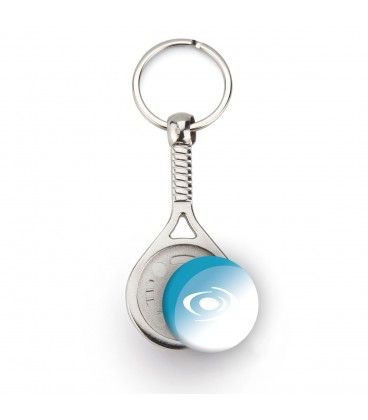 Clau de raqueta de tennis UV-UMTN per a UV