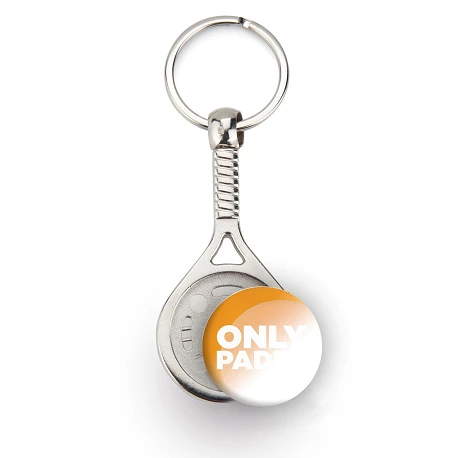 Paddle keyring UMPD for UV printing