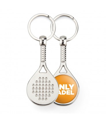 Paddle keyring UMPD for UV printing