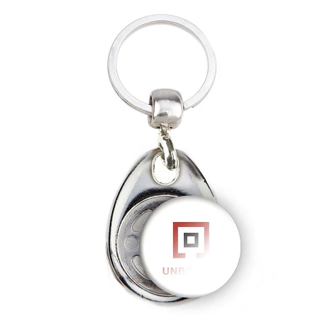 Drop shape UMH-25 keyring