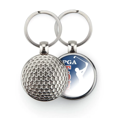 Porte clé balle de golf UMGF pour impression UV