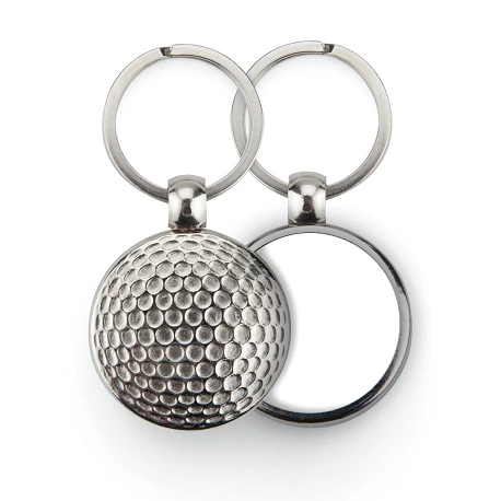 Porte clé balle de golf UMGF pour impression UV