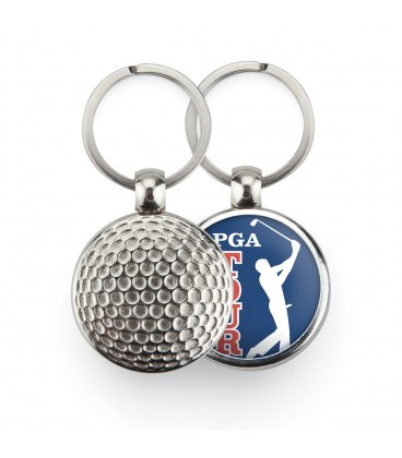 Golf keyring UMGF pour UV Printing