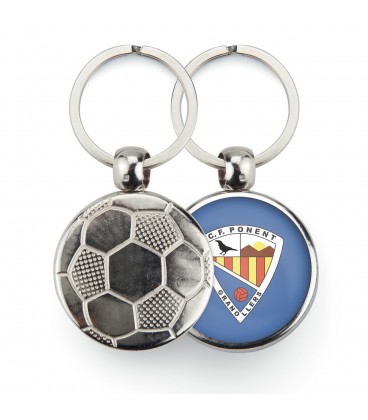Porte clé foot UMFT pour impression UV