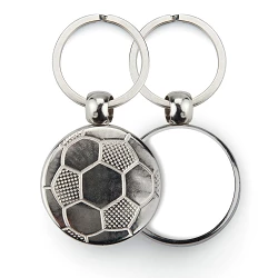 Llavero futbol UV personalizado UMFT